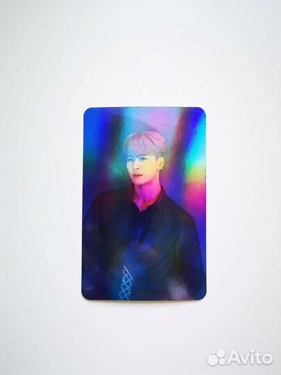 Предзаказные карты Got7 