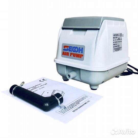 Компрессор мембранный