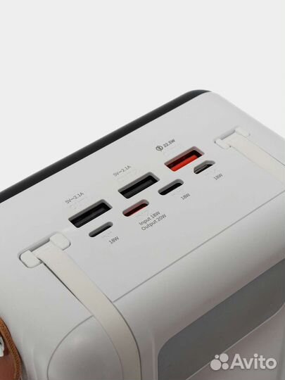 Внешний аккумулятор Power Bank 80.000 mAh