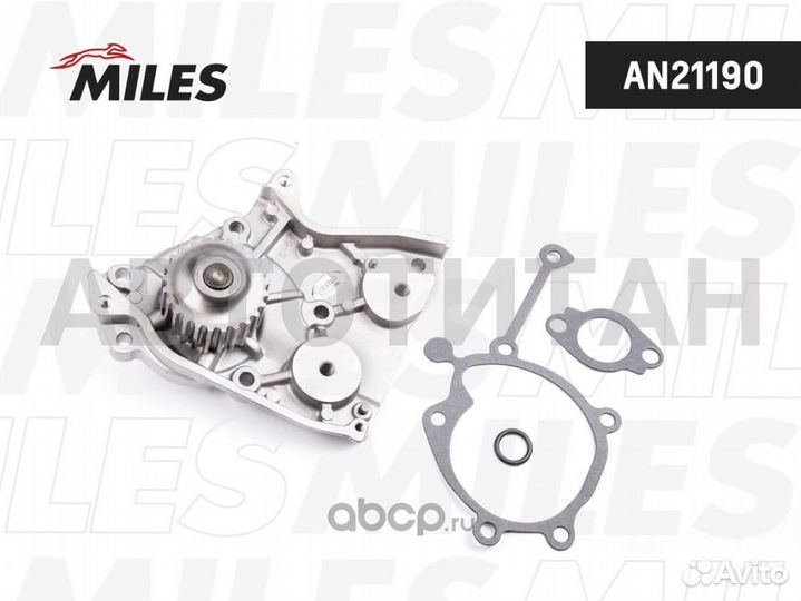 Насос водяной KIA sportage 2.0 99- AN21190