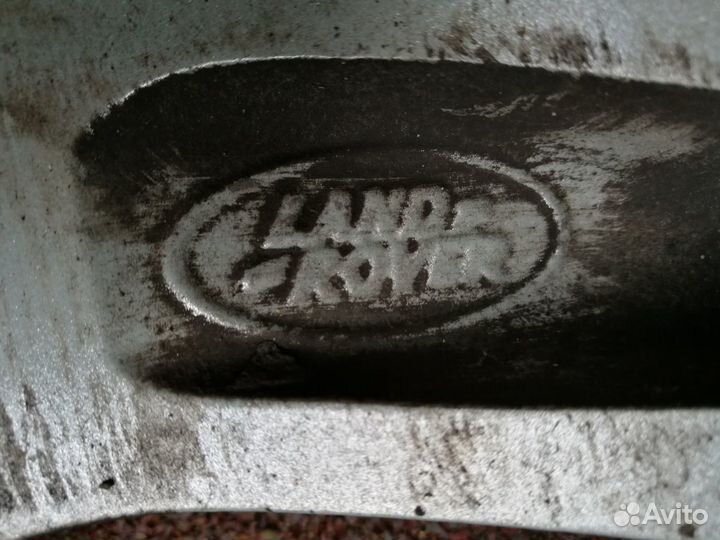 Диски R 20 Land Rover. поштучно
