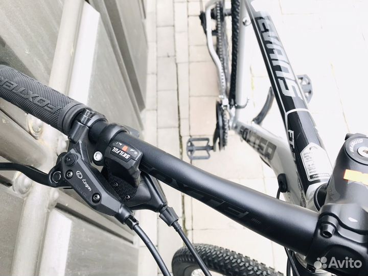 Велосипед новый