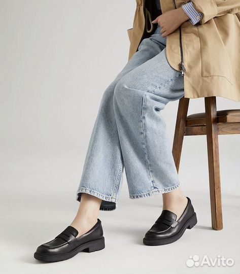 Люферы женские оригинал Clarks размер 39