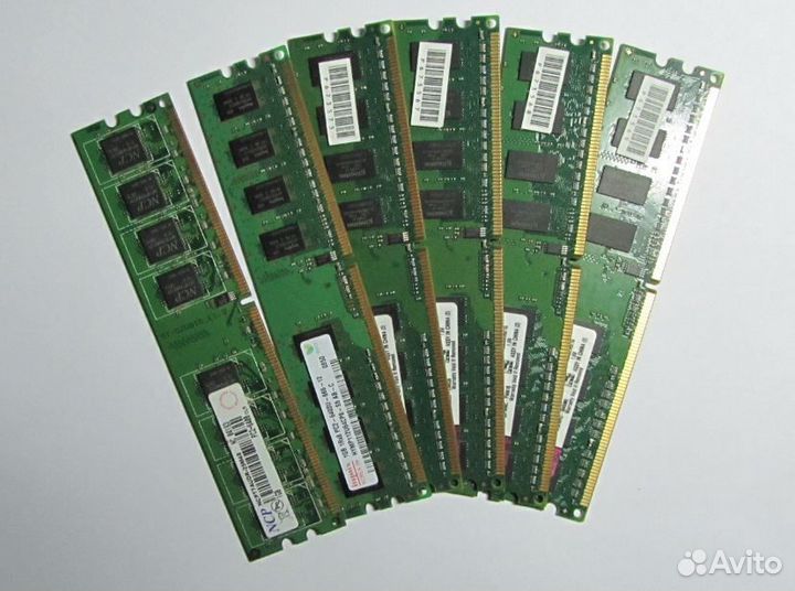 Оперативная память dimm