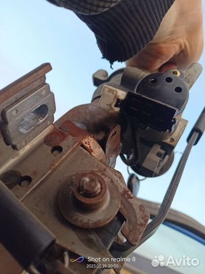 Замок зажигания Mitsubishi Space Star