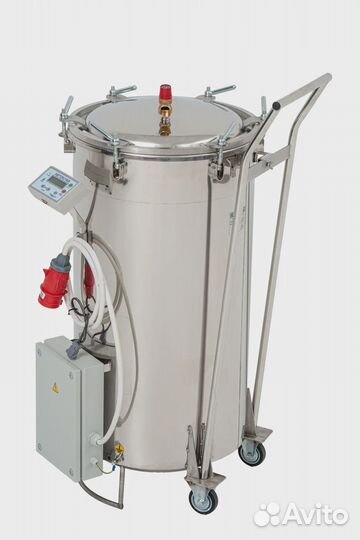 Автоматический автоклав-стерилизатор 