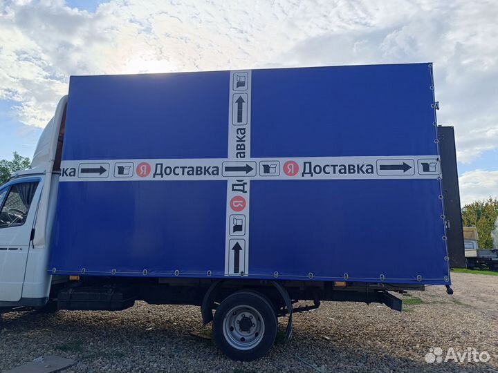 Тент на газель 4.20 бу