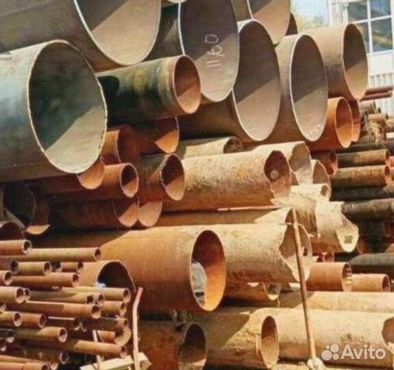 Трубы бу 325х14 мм