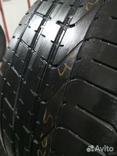 Pirelli P Zero 265/40 R20