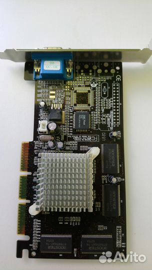 Продам видеокарту