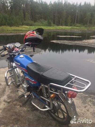 Мопед Orion 110