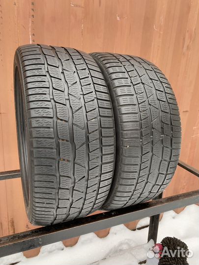 Continental ContiWinterContact TS 830 P 245/40 R18