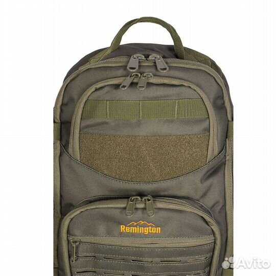 Рюкзак Remington Large Hunting Backpack Dark Olive