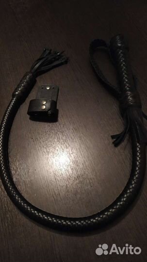 Нагайка кубанская (усиленная). На заказ