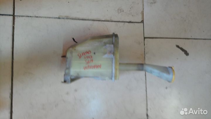 Бачок омывателя Nissan Almera n15 хб