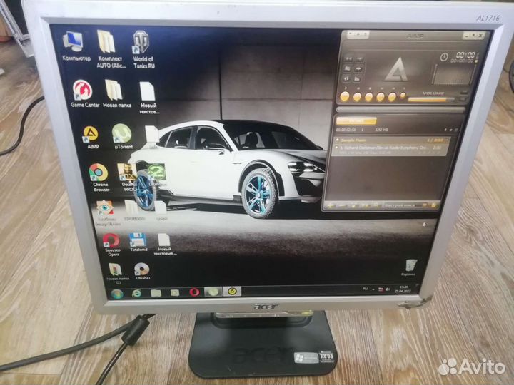 Монитор Acer 17