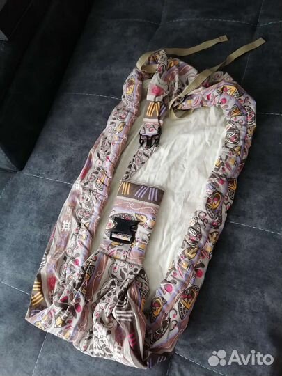 Слинг гамак