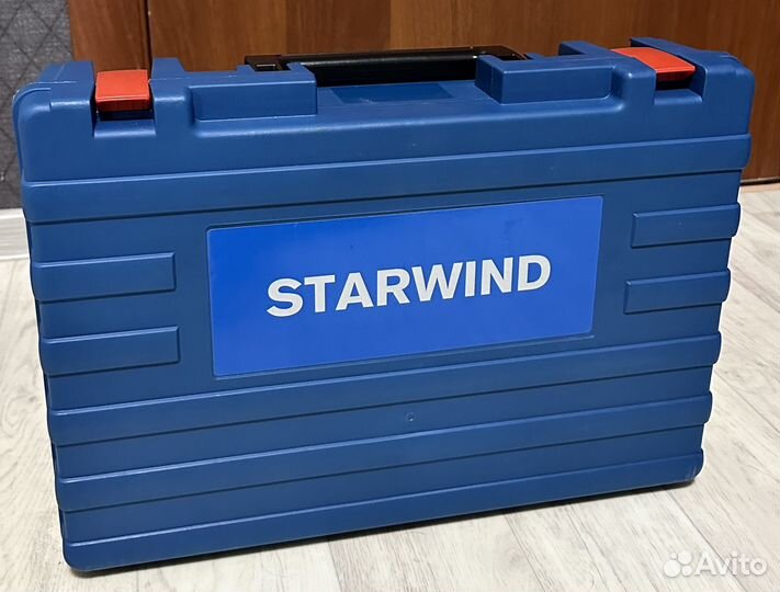 Перфоратор Starwind 800 Вт