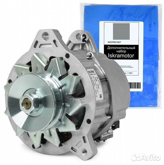 Генератор Eltra 28.3771, 14V, 90Am