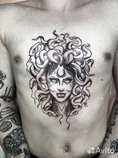 Татуировки / Тату мастер