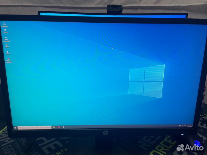 Монитор HP 22X