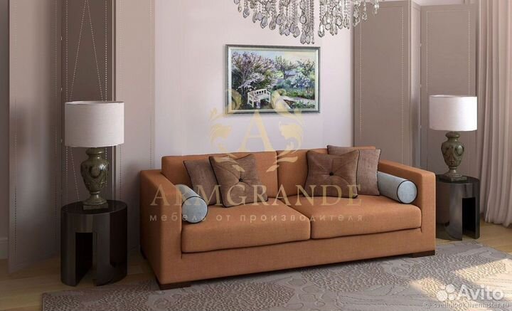 Диван в квартиру