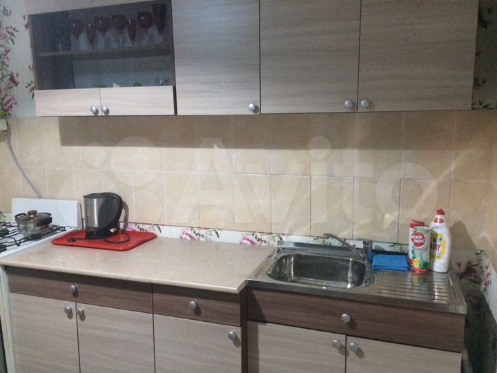 1-к. квартира, 42 м², 4/10 эт.