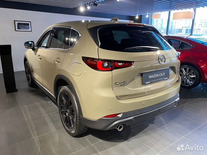 Mazda CX-5 2.0 AT, 2023