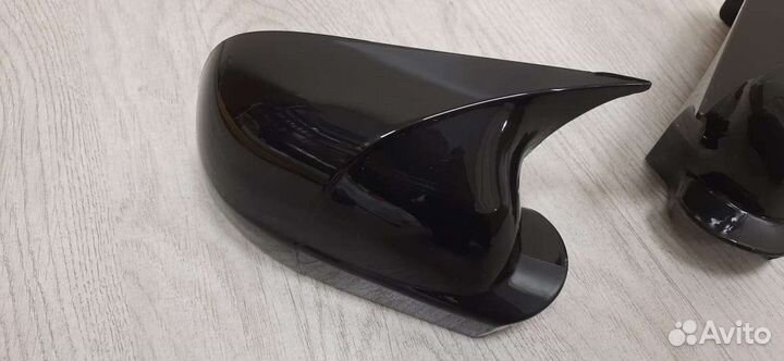 Накладки на зеркала Volkswagen Passat B5 (SD/SW)