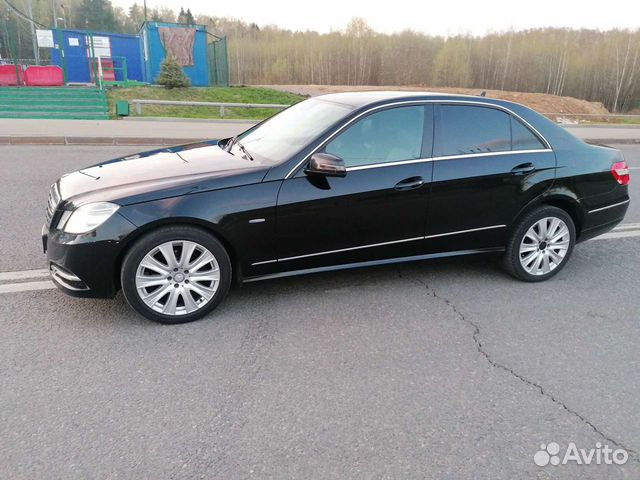 Mercedes-Benz E-класс 2.1 AT, 2010, 286 000 км