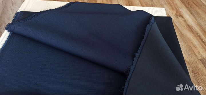 Лоскут. Костюмная ткань