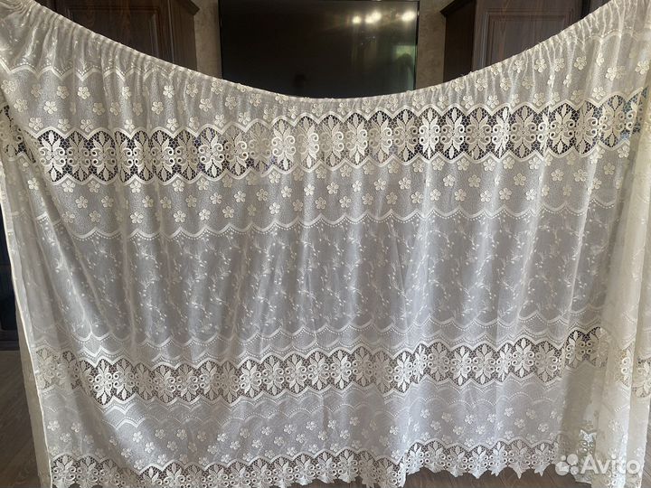 Шторы и тюль