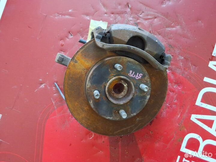 Ступица Nissan Note E11 (Переднее Правое)