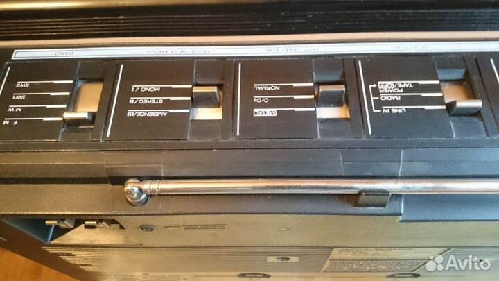 Магнитофон Panasonic RX-5045F