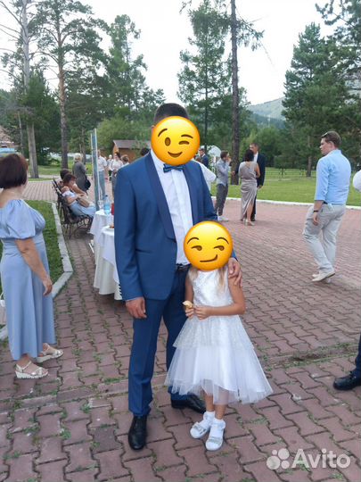 Костюм мужской