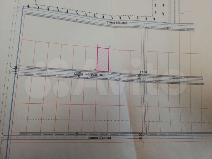 Участок 12 сот. (ИЖС)
