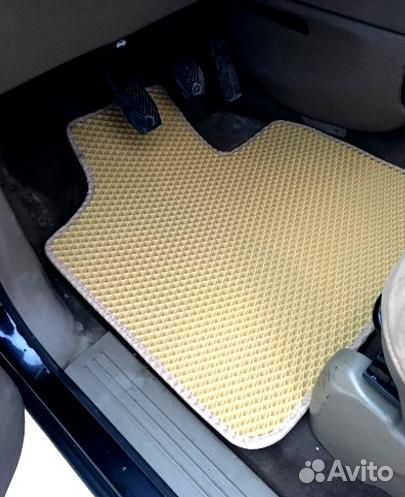 Коврики ева