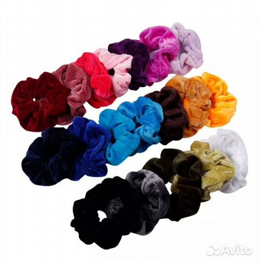 Набор резинок для волос