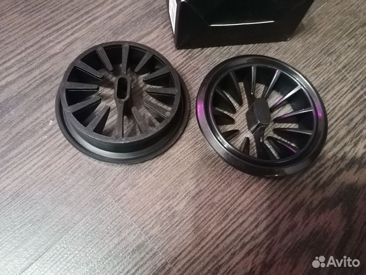 Дефлектор воздуховода гранта