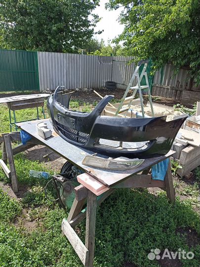 Продам бампер передний Ниссан Альмера Классик