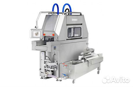 Оператор на инъектор мяса и курицы