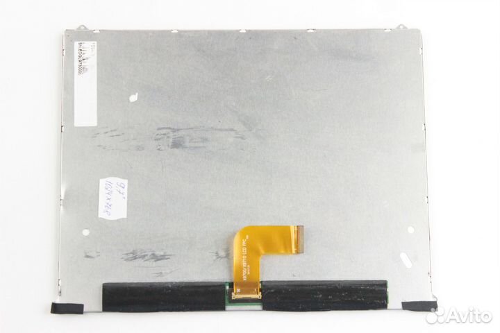 Матрица жки 9,7