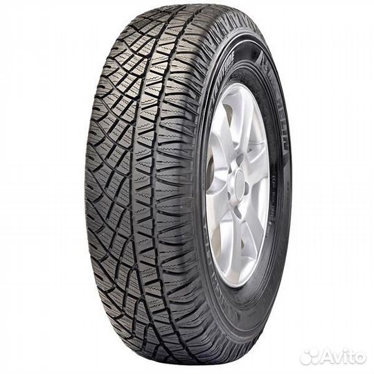 Michelin Latitude Cross 225/65 R18