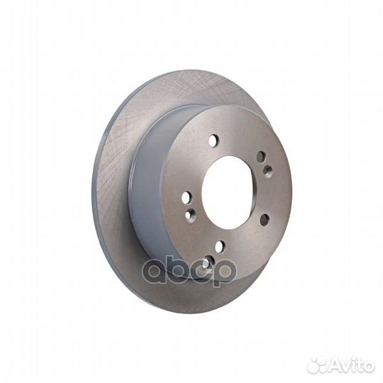 Диск тормозной ADG04387 Blue Print