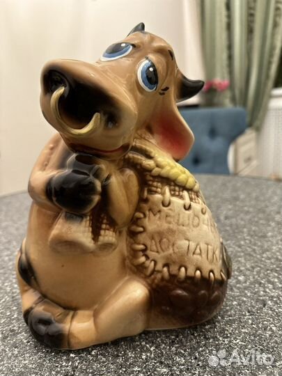 Копилка (керамика)