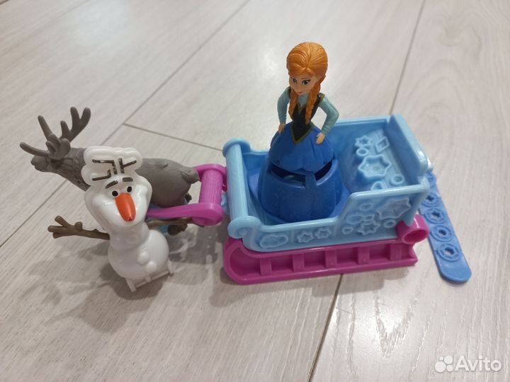 Play doh наборы