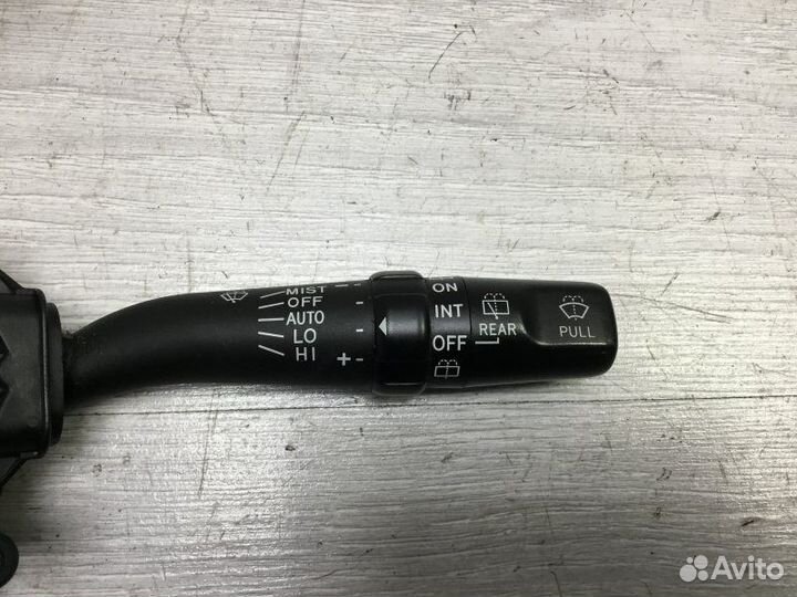 Переключатель дворников Toyota Avensis 2 2005