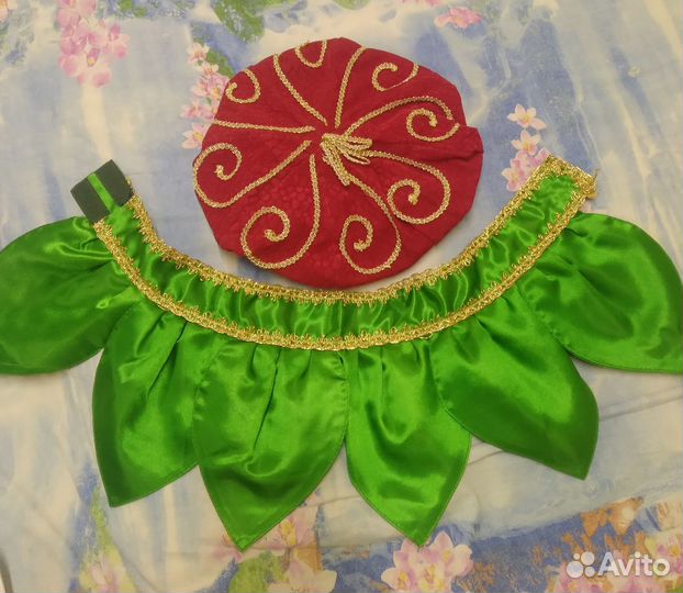 Костюм Клубничка