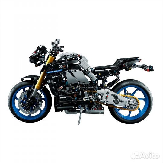 Конструктор lego Technic 42159 Мотоцикл Yamaha MT