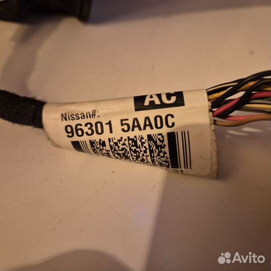 Зеркало правое Nissan Murano Z52